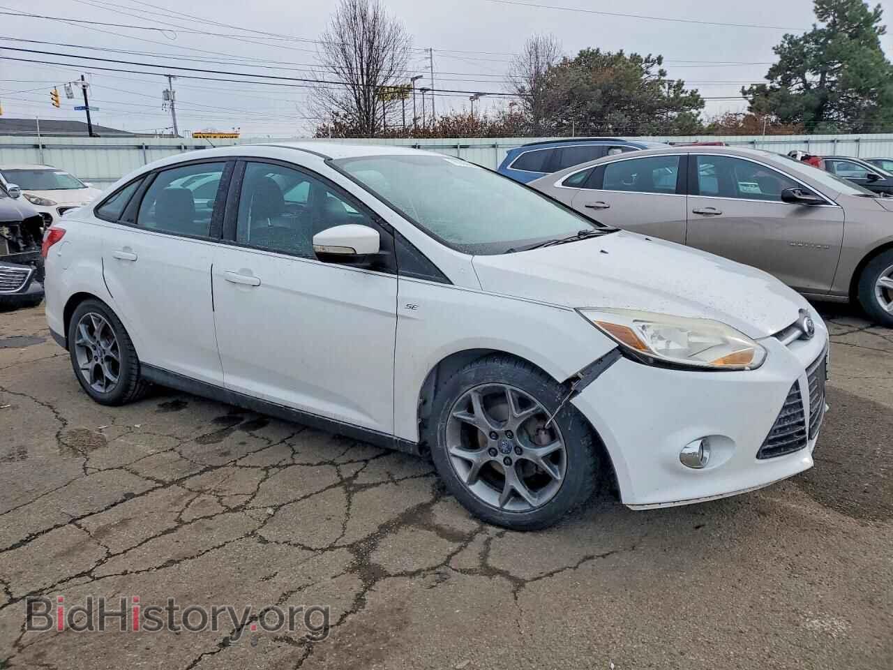 2014 FORD FOCUS - VIN: 1FADP3F21EL314565 - Photo 4