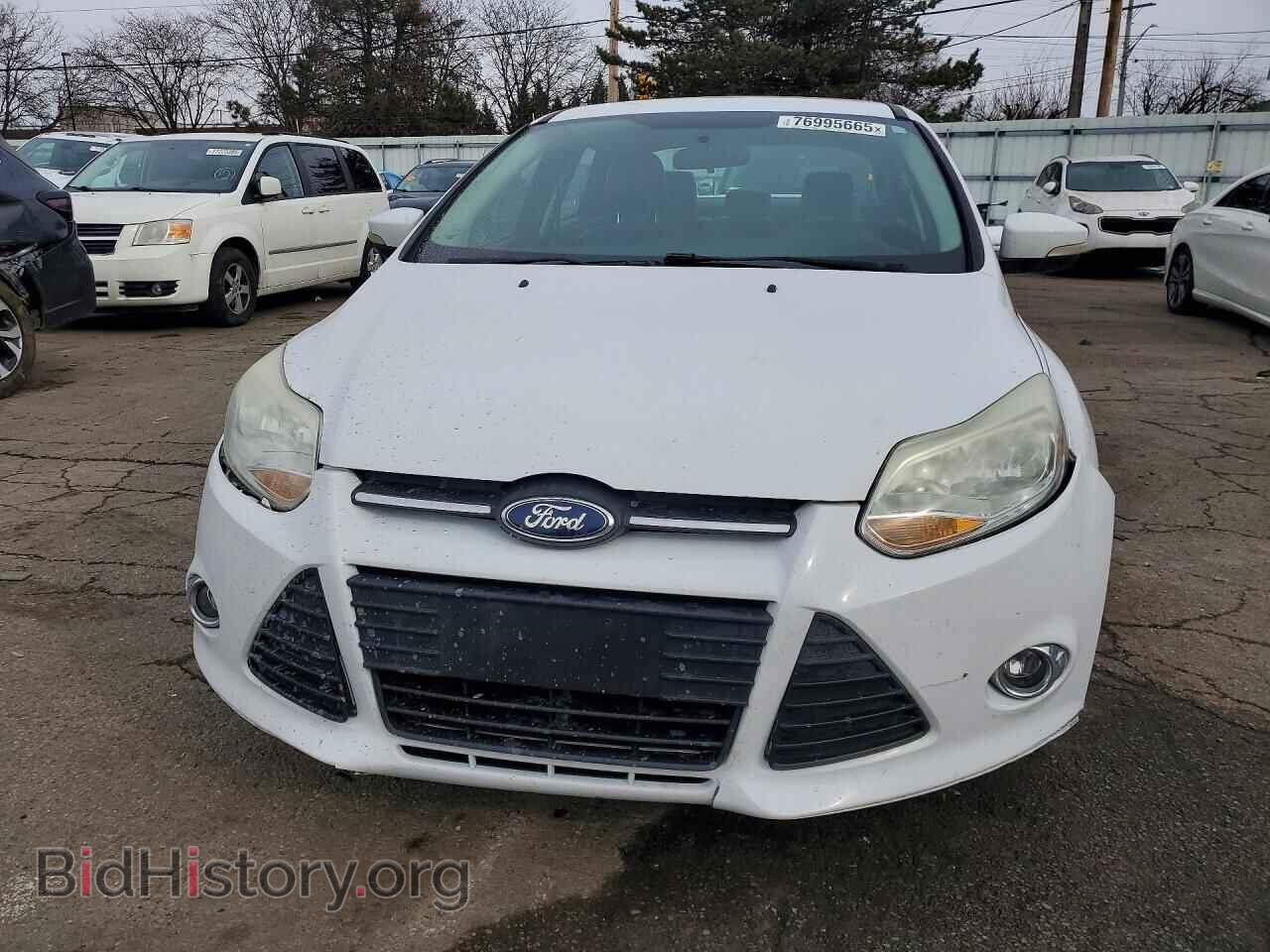 2014 FORD FOCUS - VIN: 1FADP3F21EL314565 - Photo 5