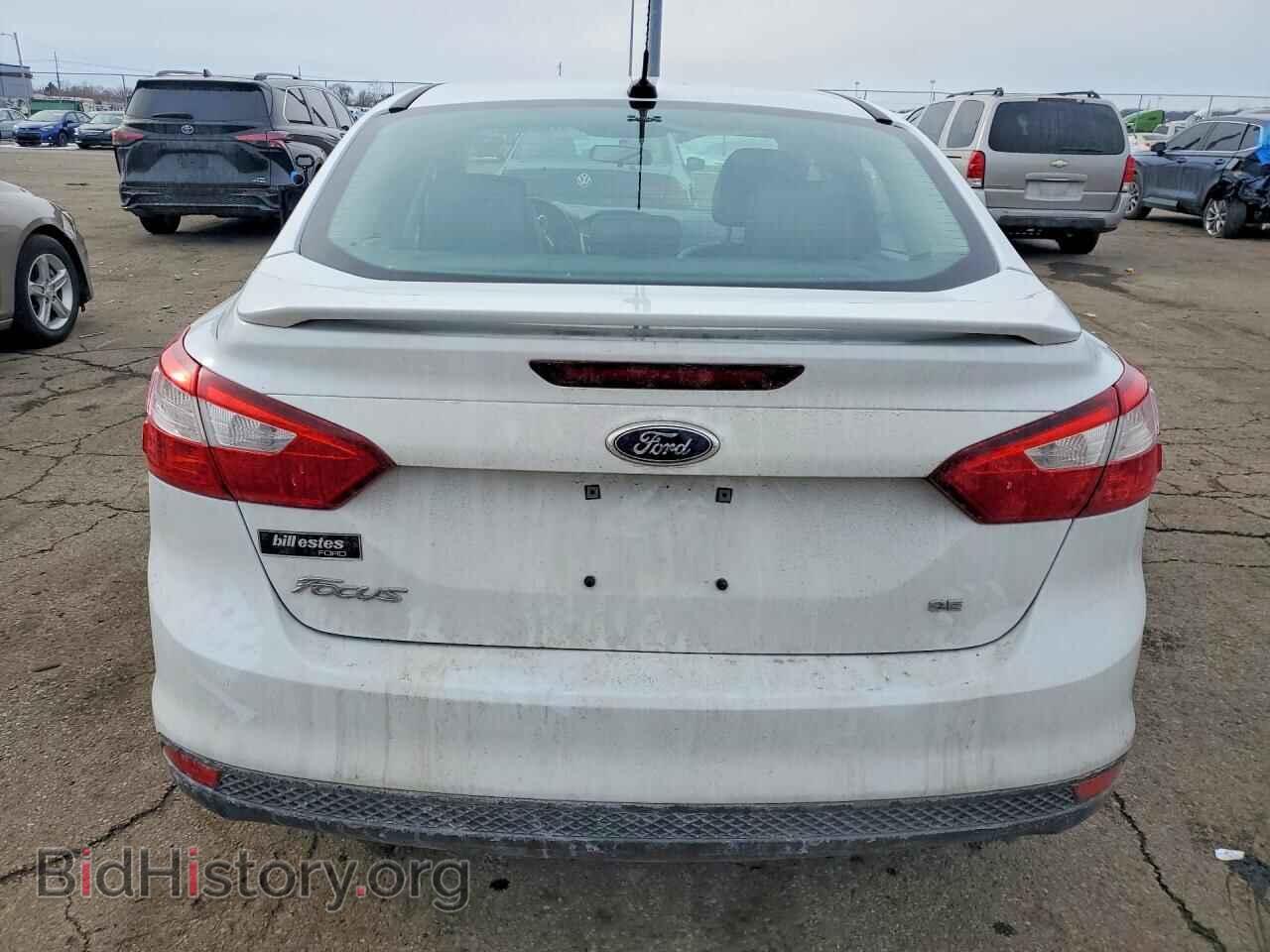 2014 FORD FOCUS - VIN: 1FADP3F21EL314565 - Photo 6