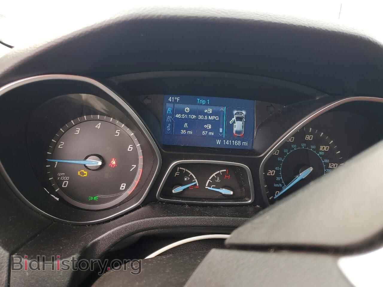 2014 FORD FOCUS - VIN: 1FADP3F21EL314565 - Photo 9