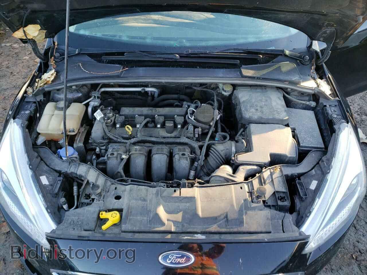 2016 FORD FOCUS - VIN: 1FADP3E21GL255165 - Фото 11