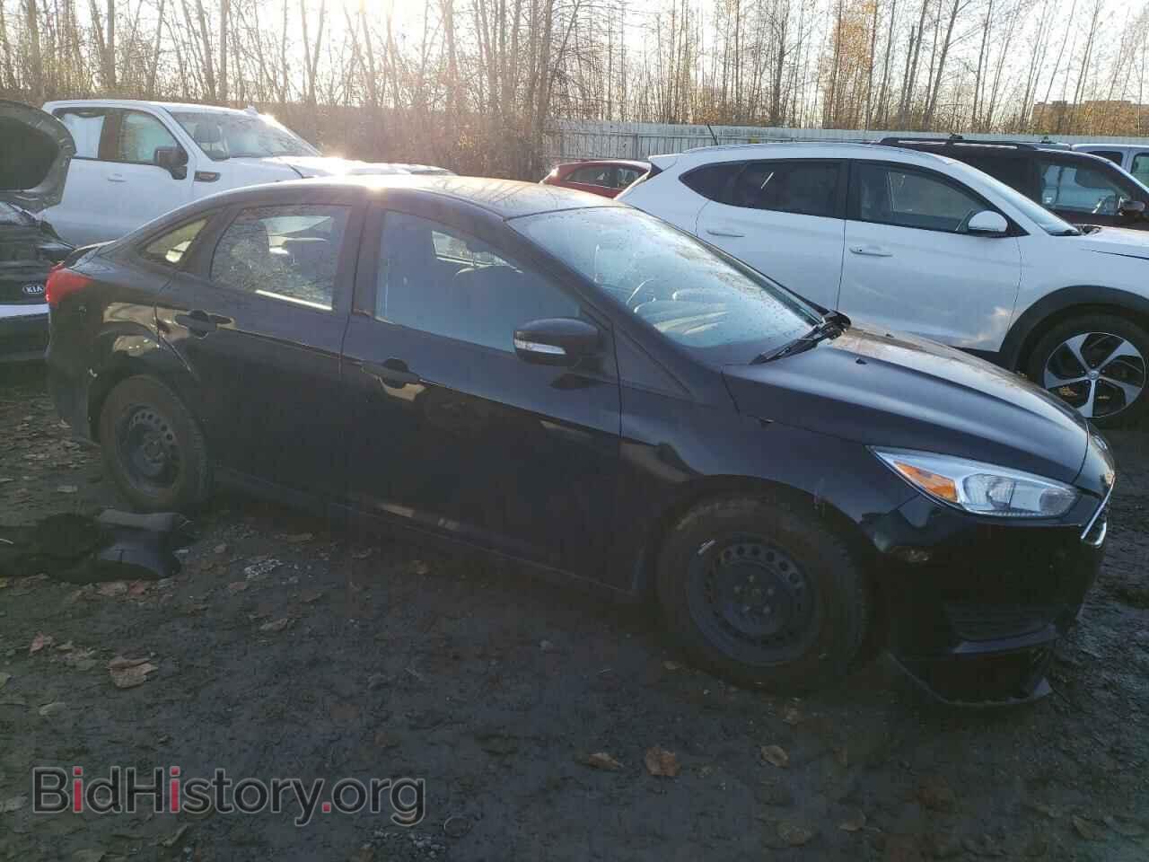 2016 FORD FOCUS - VIN: 1FADP3E21GL255165 - Фото 4