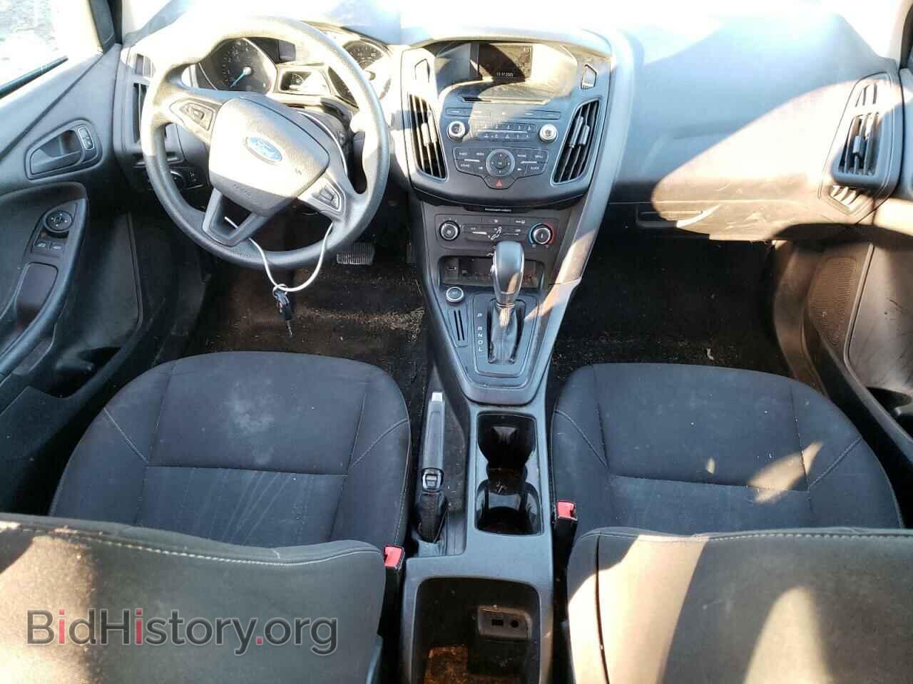 2016 FORD FOCUS - VIN: 1FADP3E21GL255165 - Фото 8