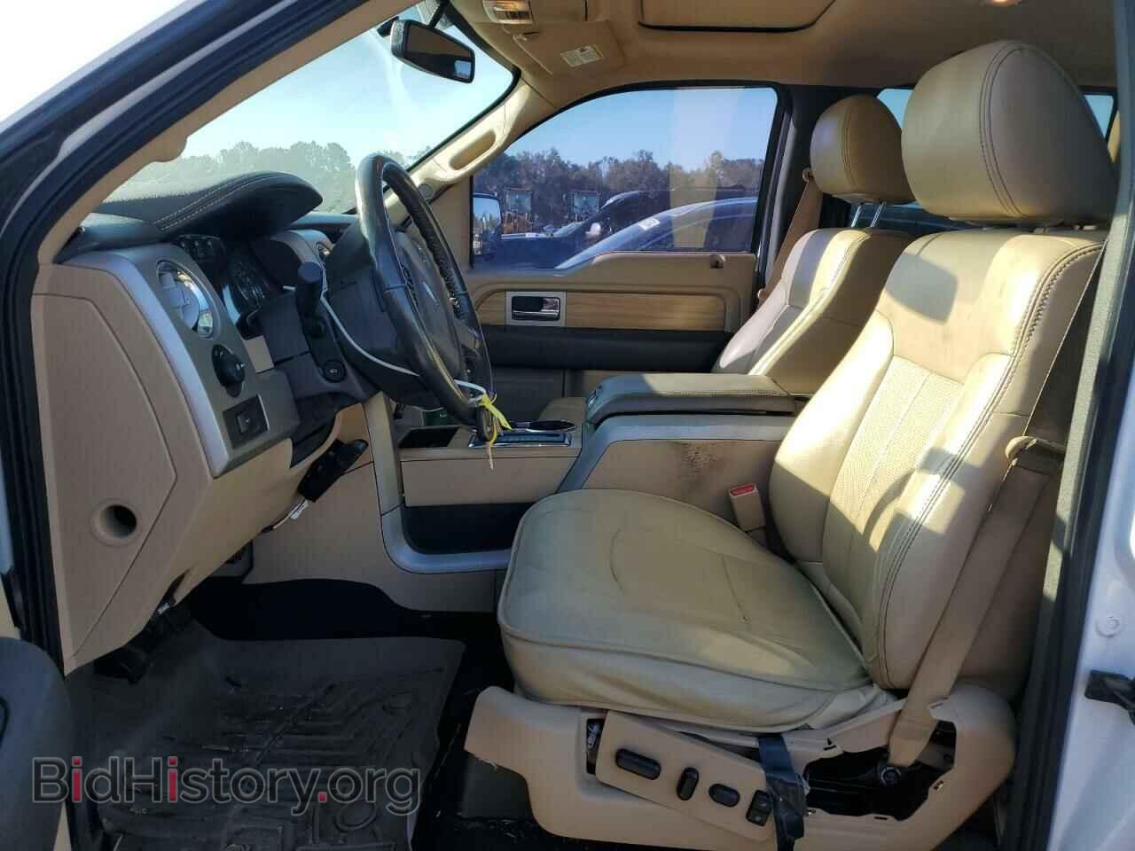 2011 FORD F-150 - VIN: 1FTFW1ET6BFC84381 - Фото 7