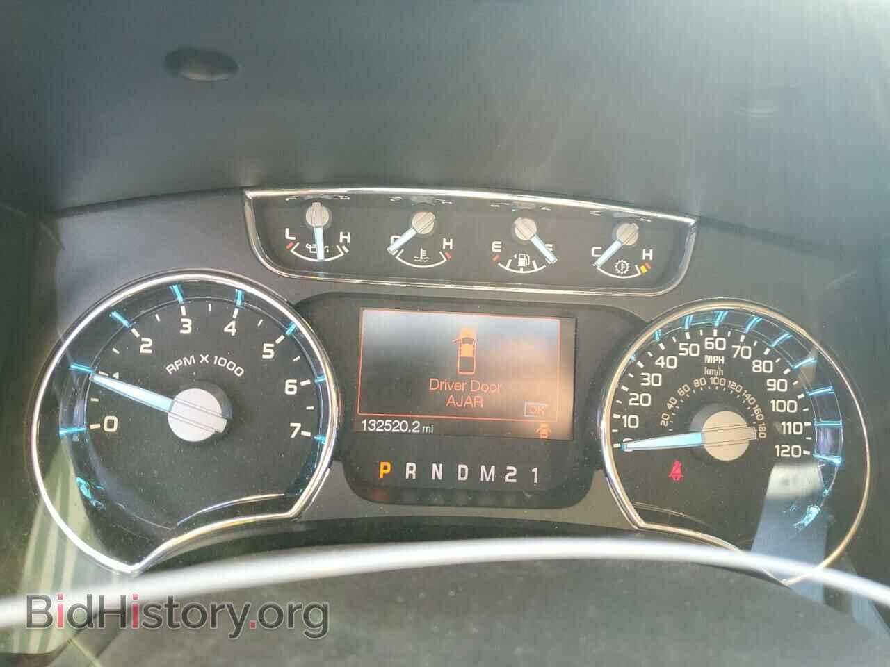 2011 FORD F-150 - VIN: 1FTFW1ET6BFC84381 - Фото 9