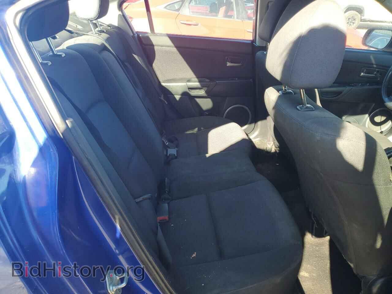 2007 MAZDA MAZDA3 - VIN: JM1BK323271727236 - Фото 10