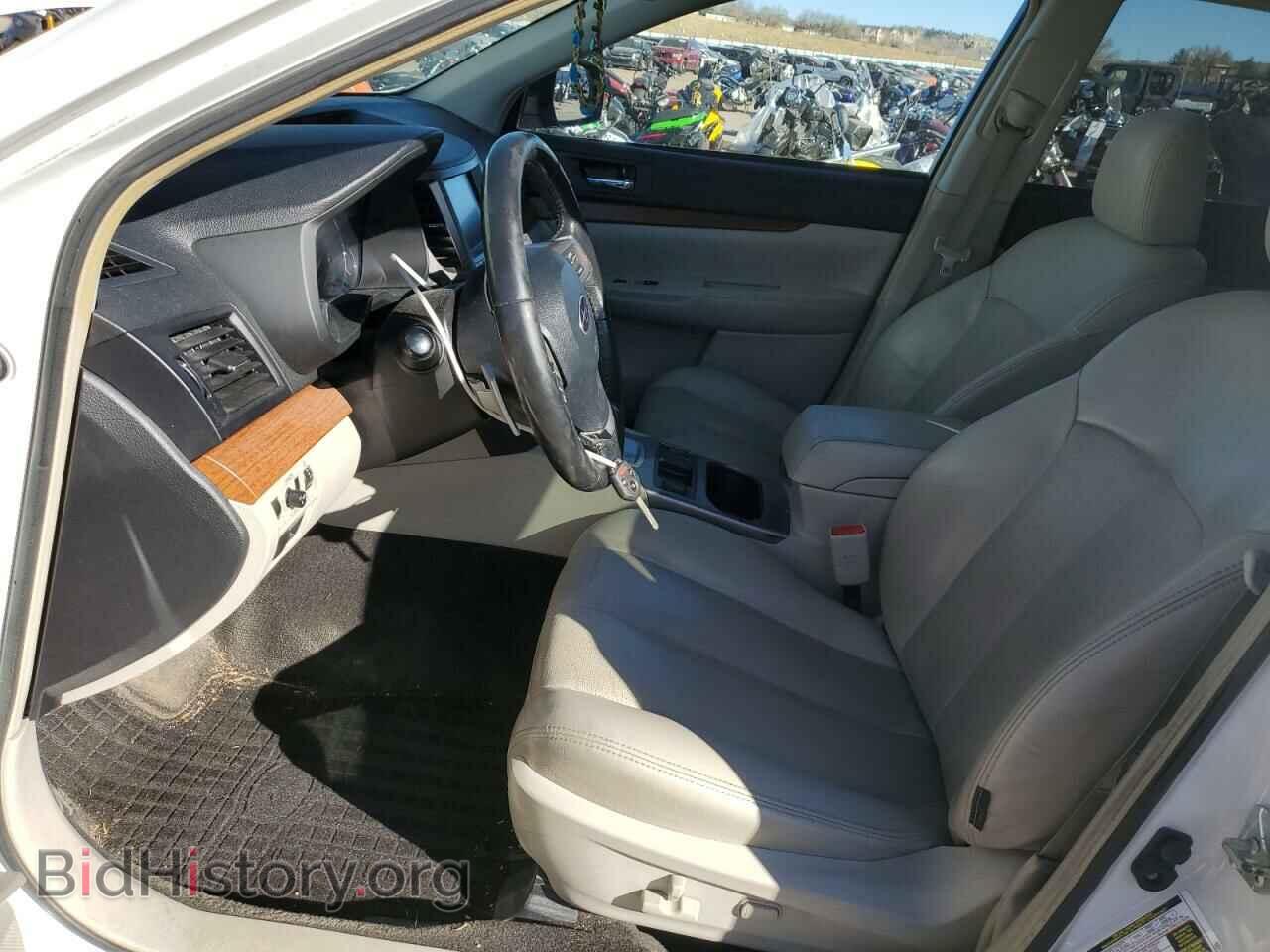 2013 SUBARU OUTBACK - VIN: 4S4BRBPC0D3283607 - Фото 7