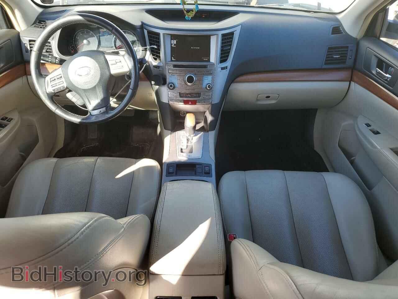 2013 SUBARU OUTBACK - VIN: 4S4BRBPC0D3283607 - Фото 8