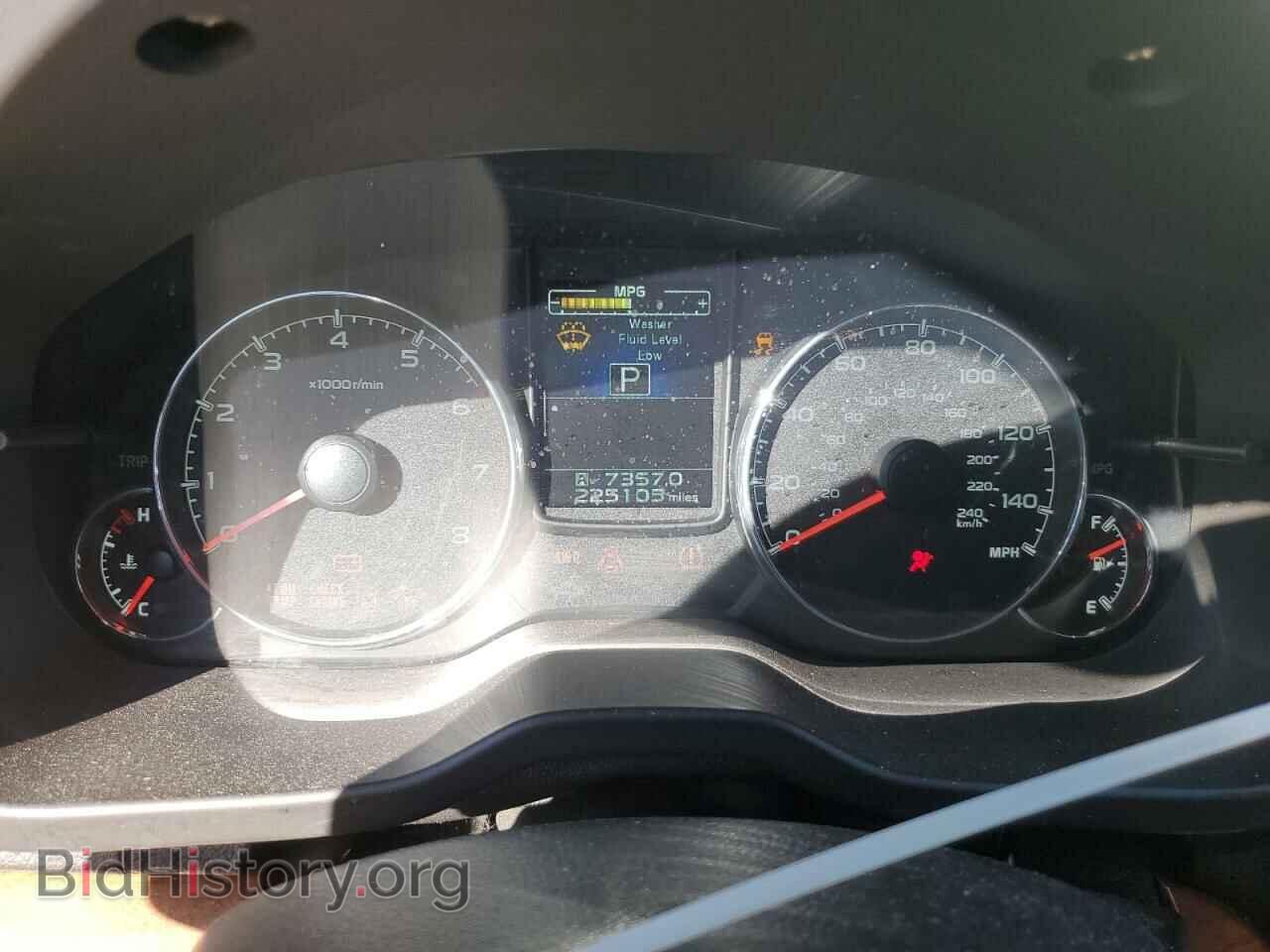 2013 SUBARU OUTBACK - VIN: 4S4BRBPC0D3283607 - Фото 9