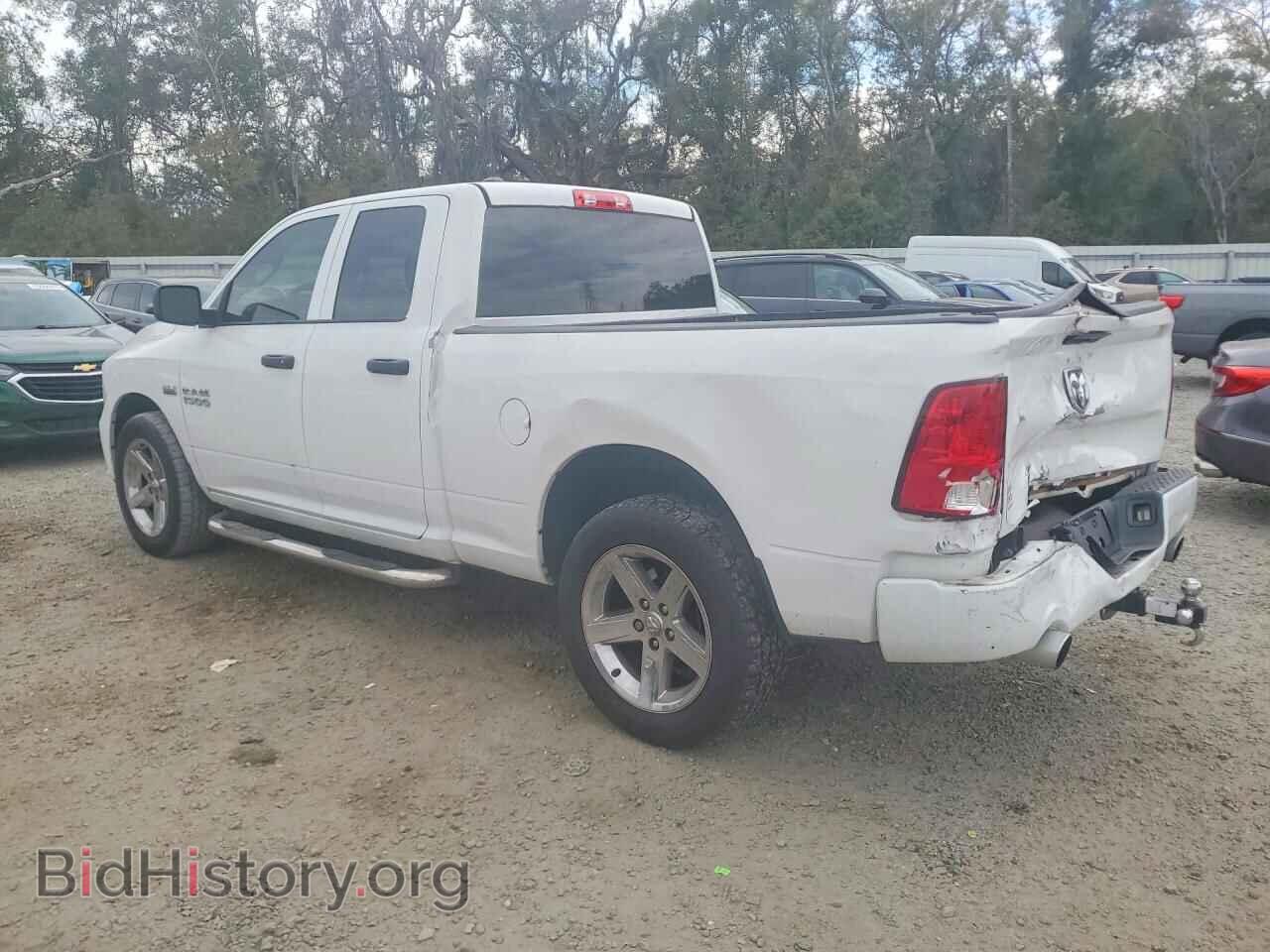 2017 RAM 1500 - VIN: 1C6RR6FT3HS866462 - Фото 2