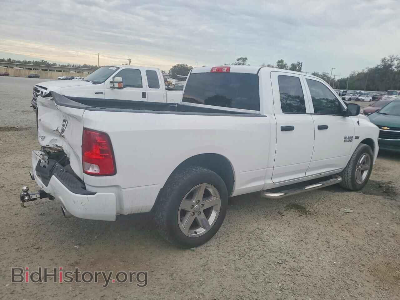 2017 RAM 1500 - VIN: 1C6RR6FT3HS866462 - Фото 3