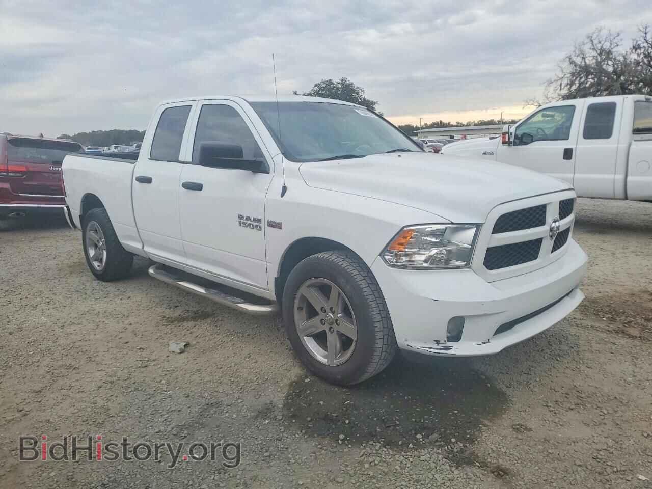 2017 RAM 1500 - VIN: 1C6RR6FT3HS866462 - Фото 4