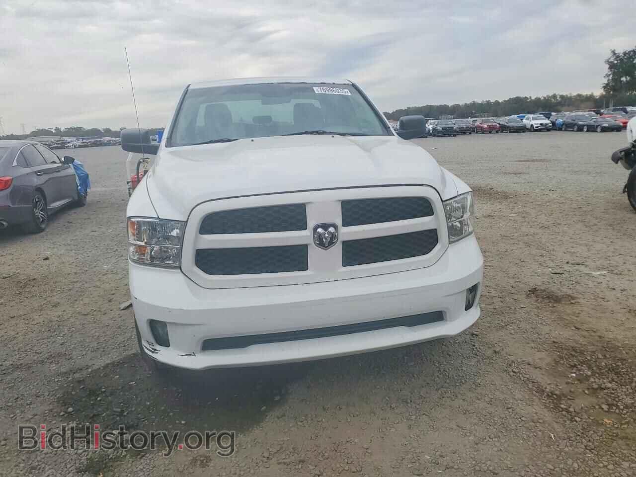 2017 RAM 1500 - VIN: 1C6RR6FT3HS866462 - Фото 5