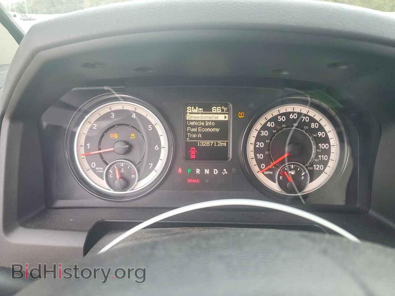 2017 RAM 1500 - VIN: 1C6RR6FT3HS866462 - Фото 9