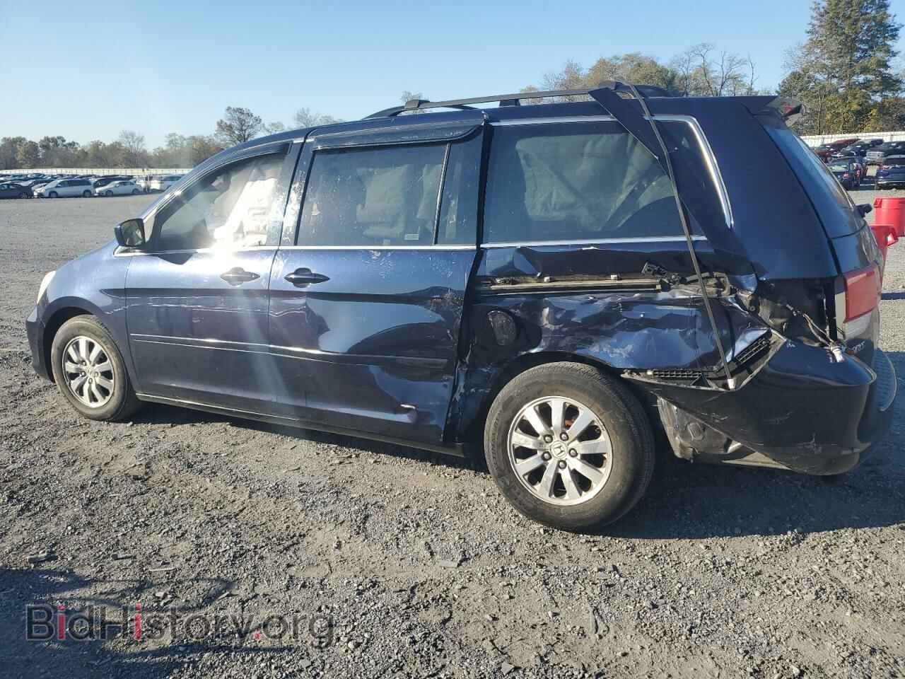 2008 HONDA All Models - VIN: 5FNRL38638B096325 - Фото 2