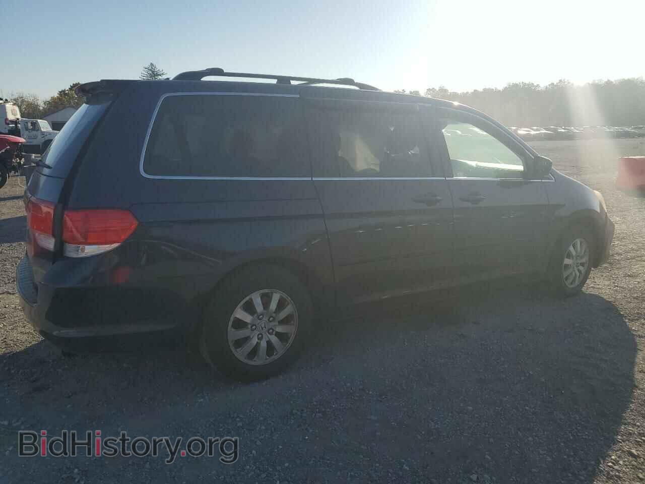 2008 HONDA All Models - VIN: 5FNRL38638B096325 - Фото 3