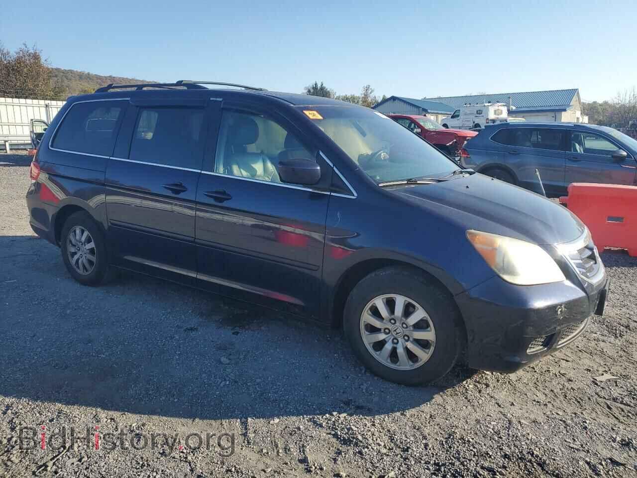 2008 HONDA All Models - VIN: 5FNRL38638B096325 - Фото 4