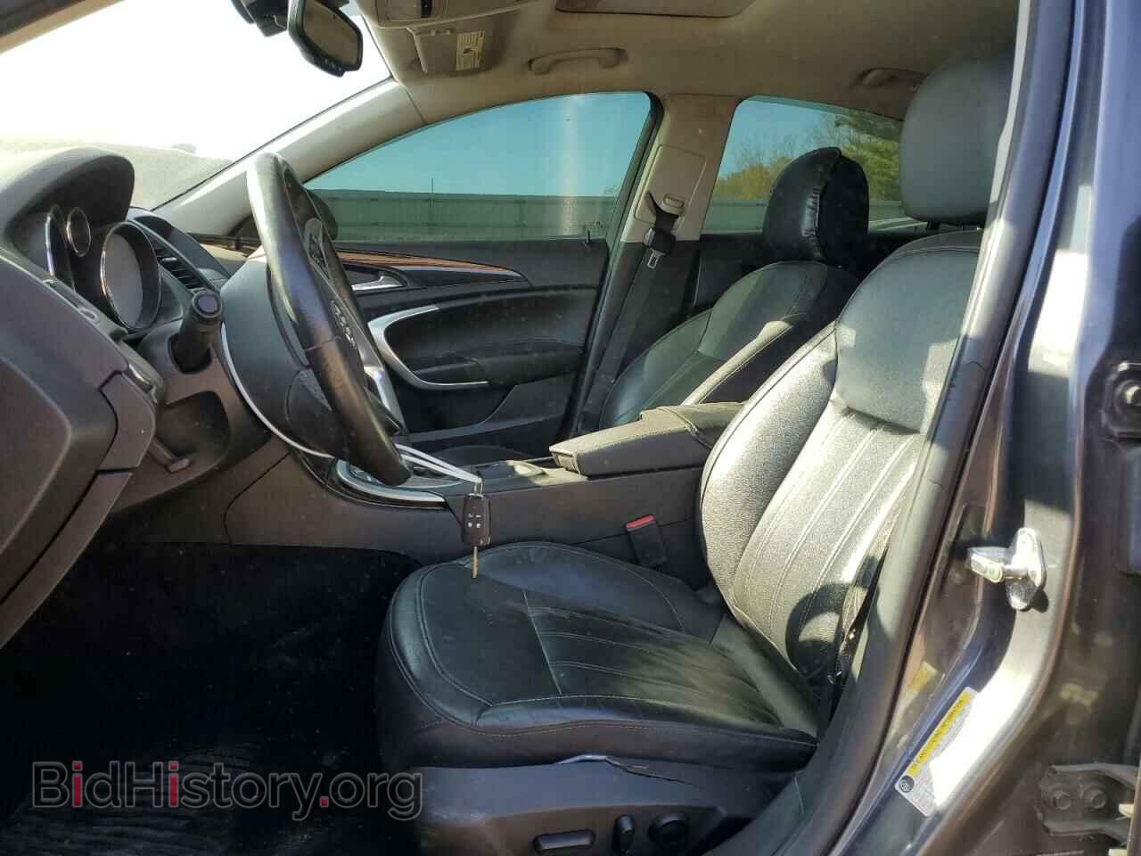 2011 BUICK REGAL - VIN: W04GX5GV2B1141815 - Фото 7