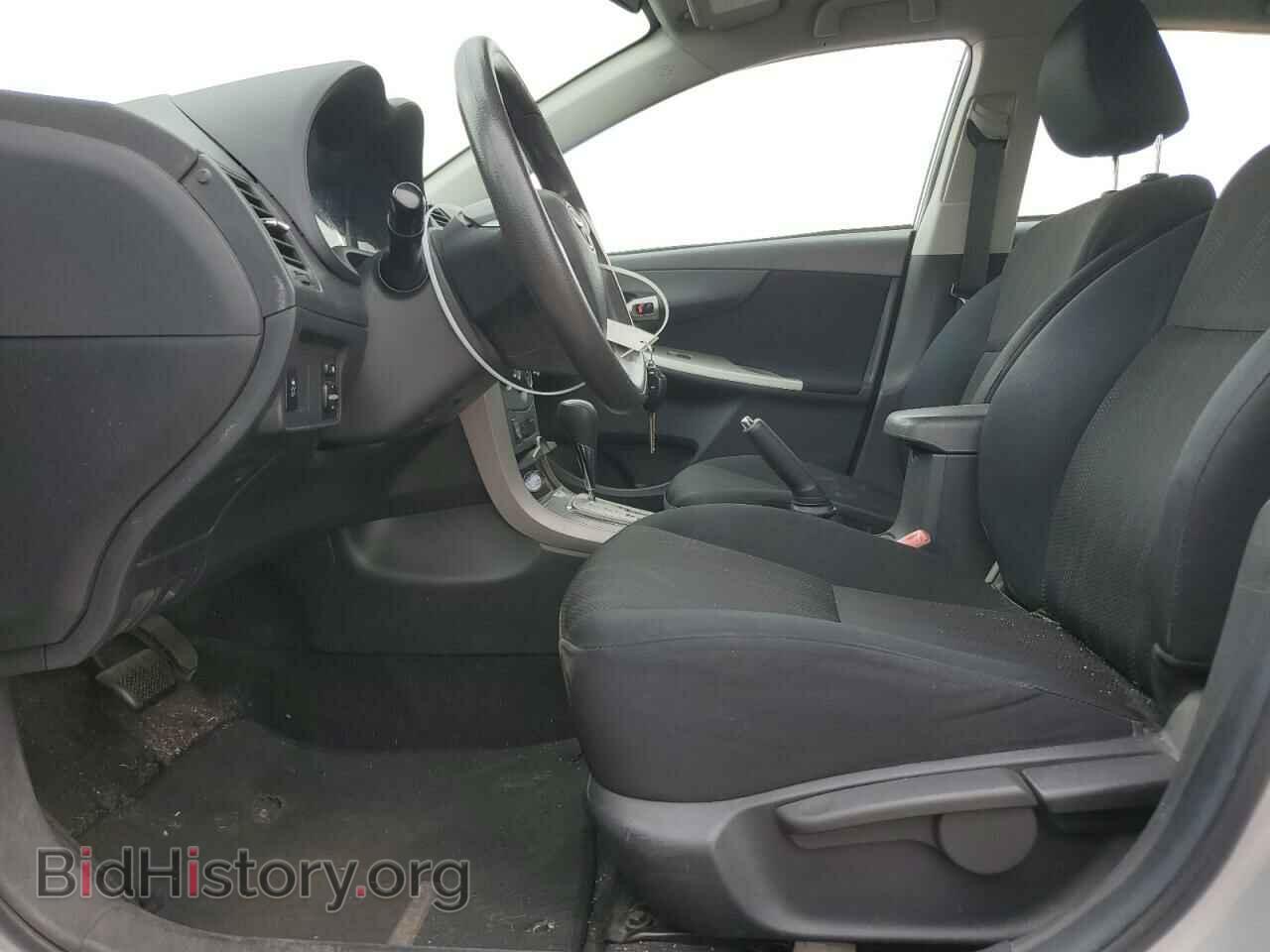 2011 TOYOTA COROLLA - VIN: 2T1BU4EE8BC589638 - Фото 7