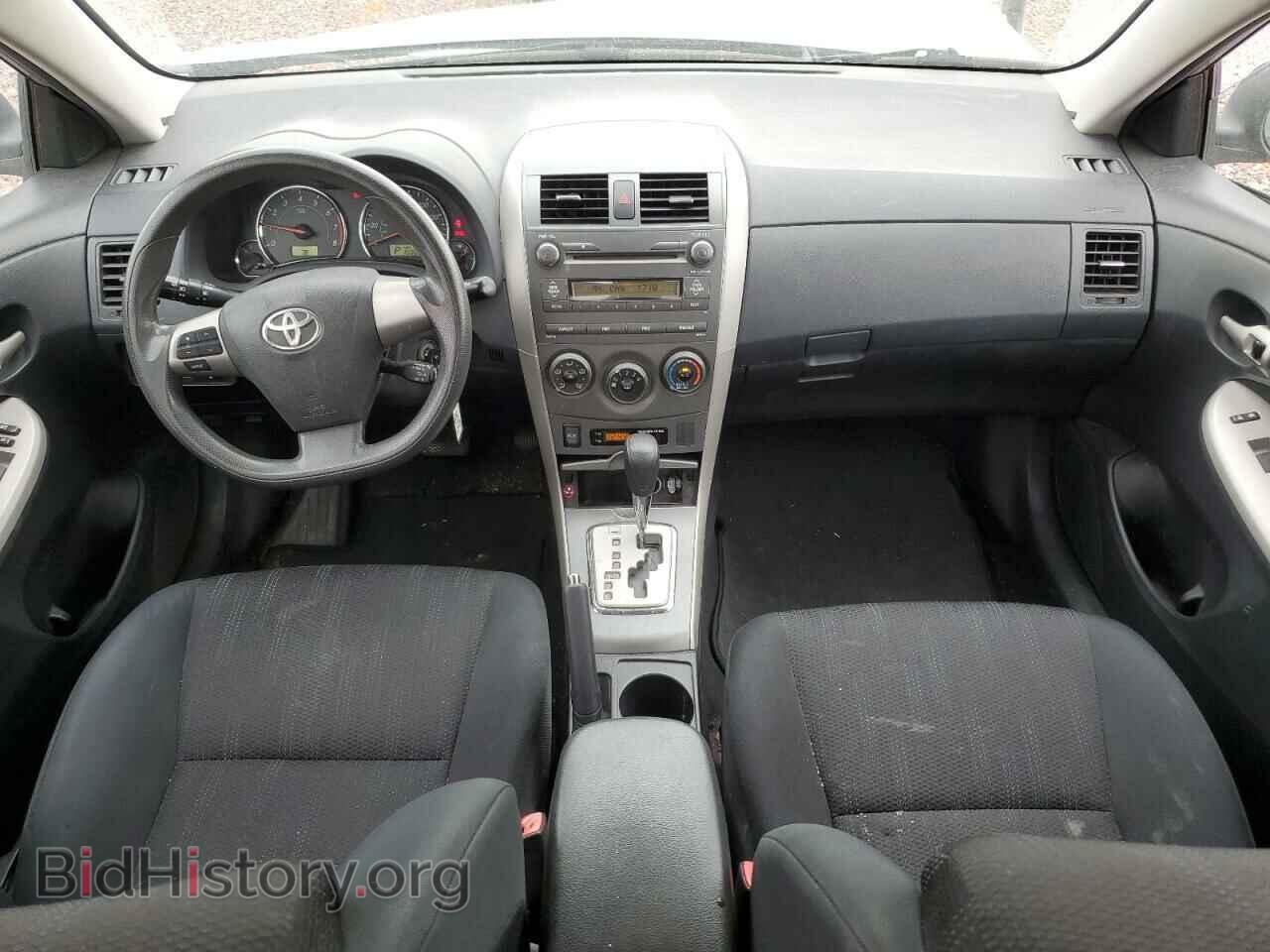 2011 TOYOTA COROLLA - VIN: 2T1BU4EE8BC589638 - Фото 8
