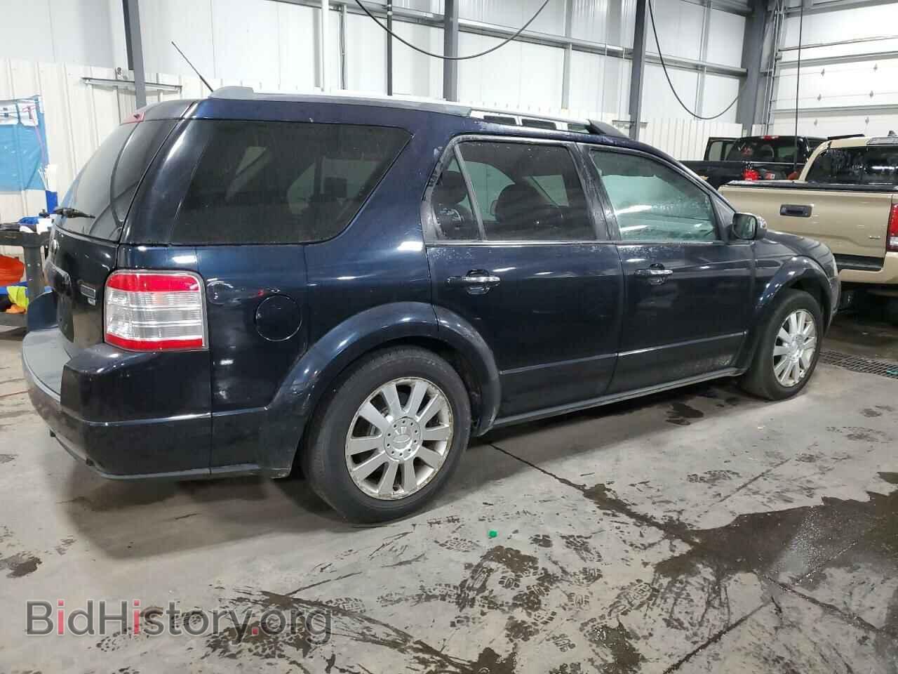 2008 FORD TAURUS - VIN: 1FMDK06W38GA34682 - Фото 3