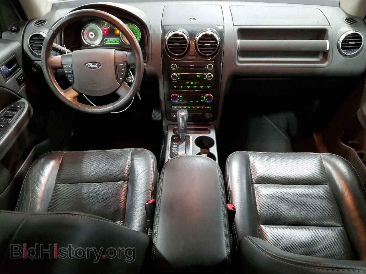 2008 FORD TAURUS - VIN: 1FMDK06W38GA34682 - Фото 8