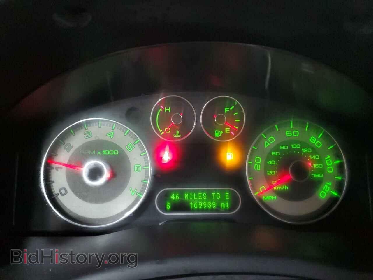 2008 FORD TAURUS - VIN: 1FMDK06W38GA34682 - Фото 9