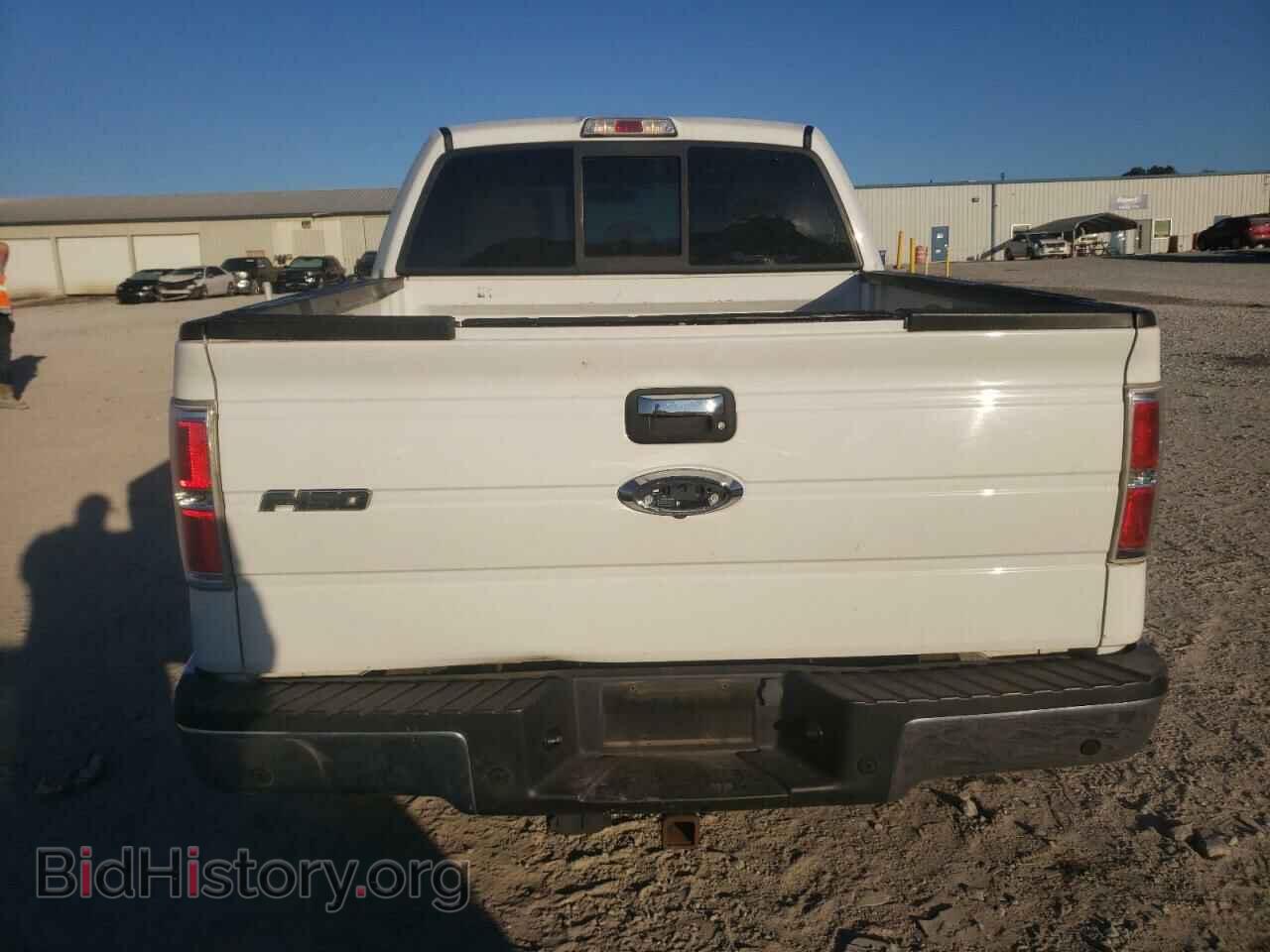 2014 FORD F-150 - VIN: 1FTFW1ET0EFA76274 - Фото 6