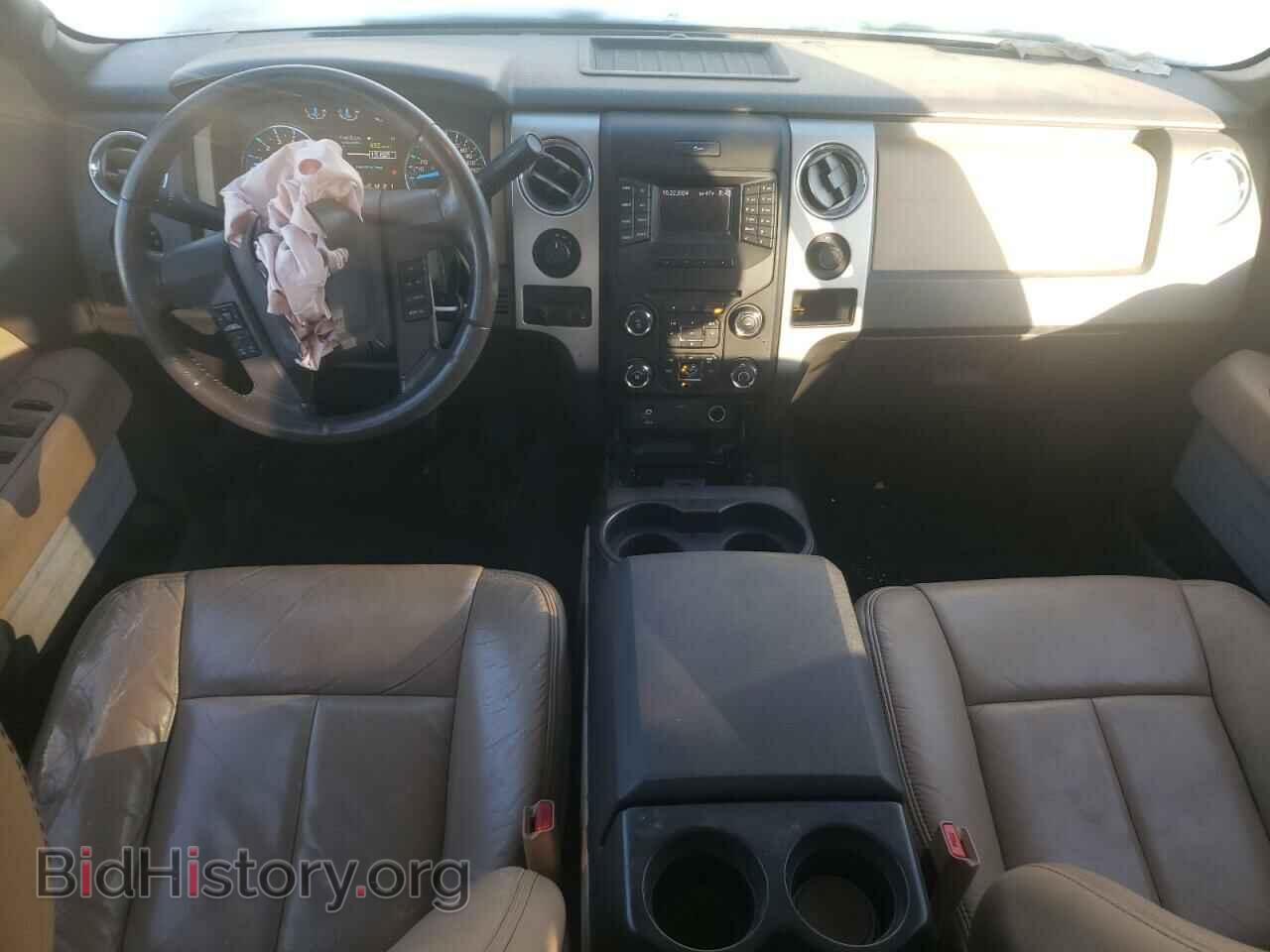 2014 FORD F-150 - VIN: 1FTFW1ET0EFA76274 - Фото 8