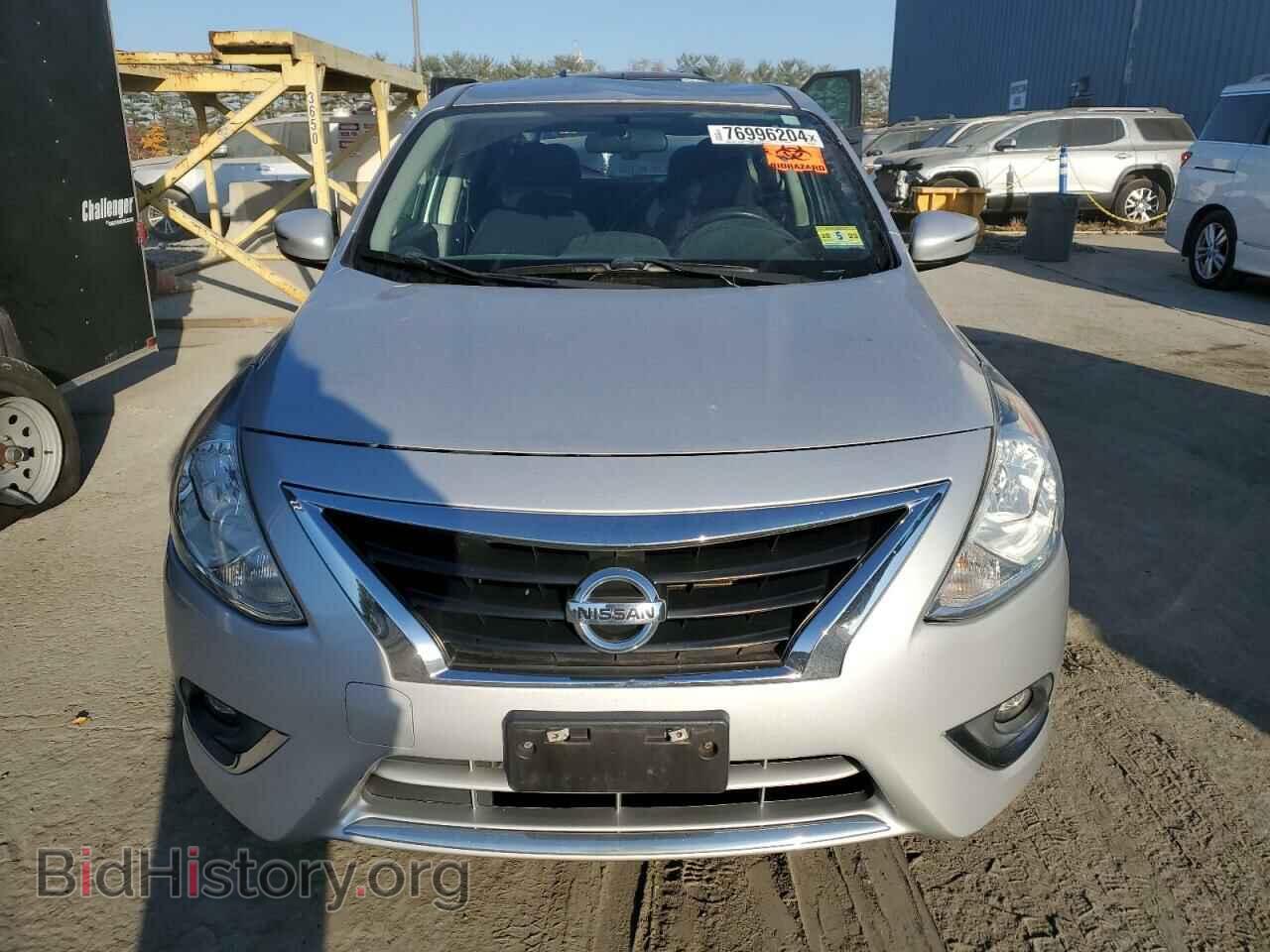 2015 NISSAN VERSA - VIN: 3N1CN7AP3FL945896 - Фото 5