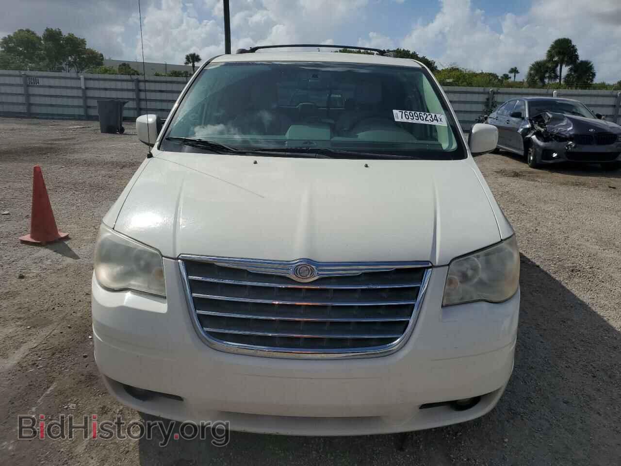 2010 CHRYSLER MINIVAN - VIN: 2A4RR5D16AR170507 - Фото 5