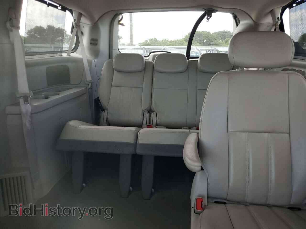 2010 CHRYSLER MINIVAN - VIN: 2A4RR5D16AR170507 - Фото 10