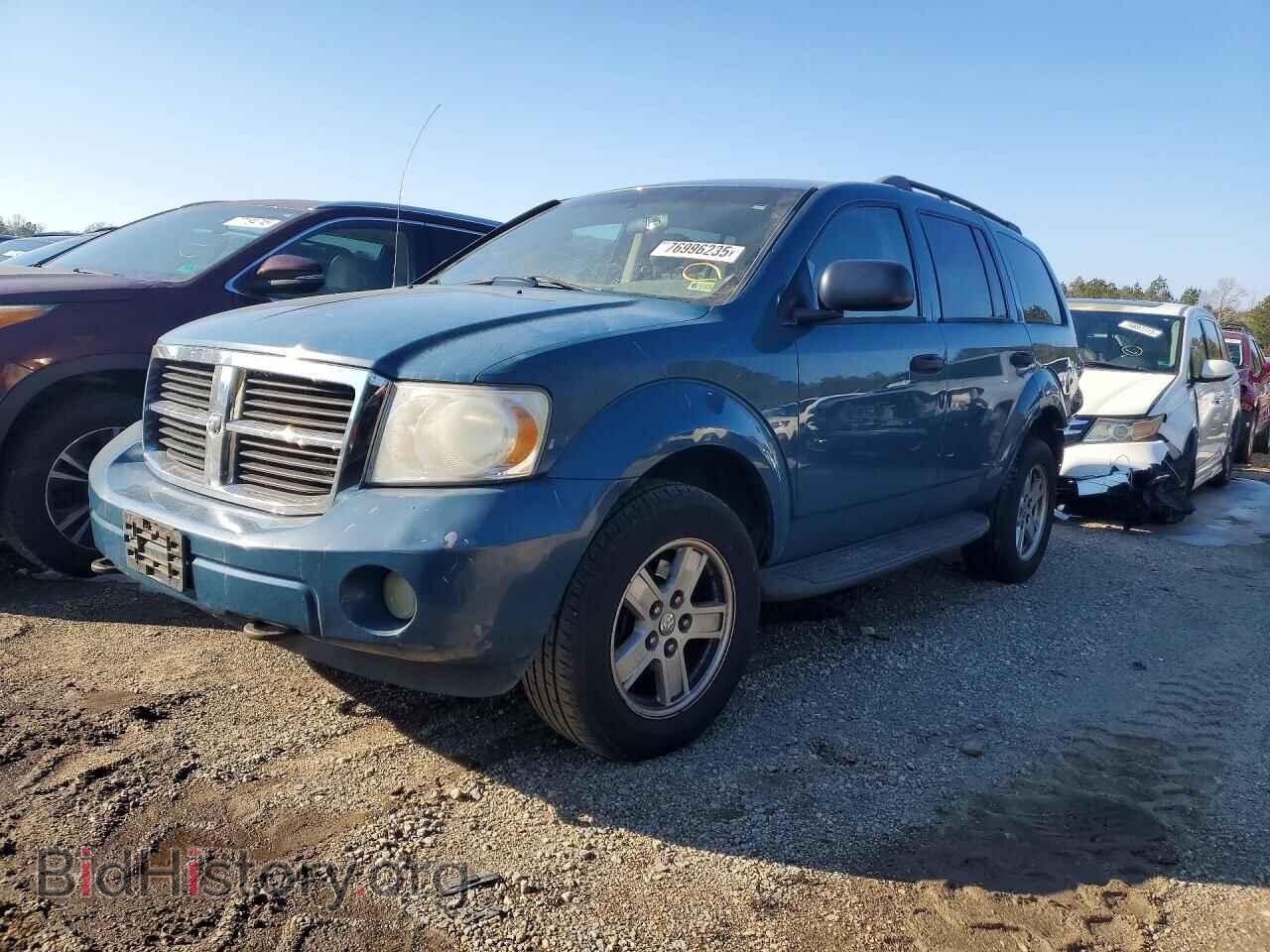 Photo 1D8HB48TX9F706259 - DODGE DURANGO 2009