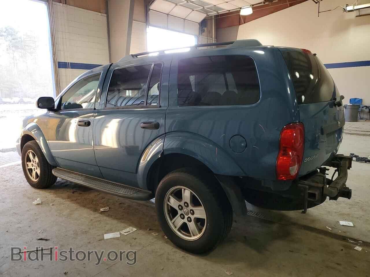 2009 DODGE DURANGO - VIN: 1D8HB48TX9F706259 - Фото 2