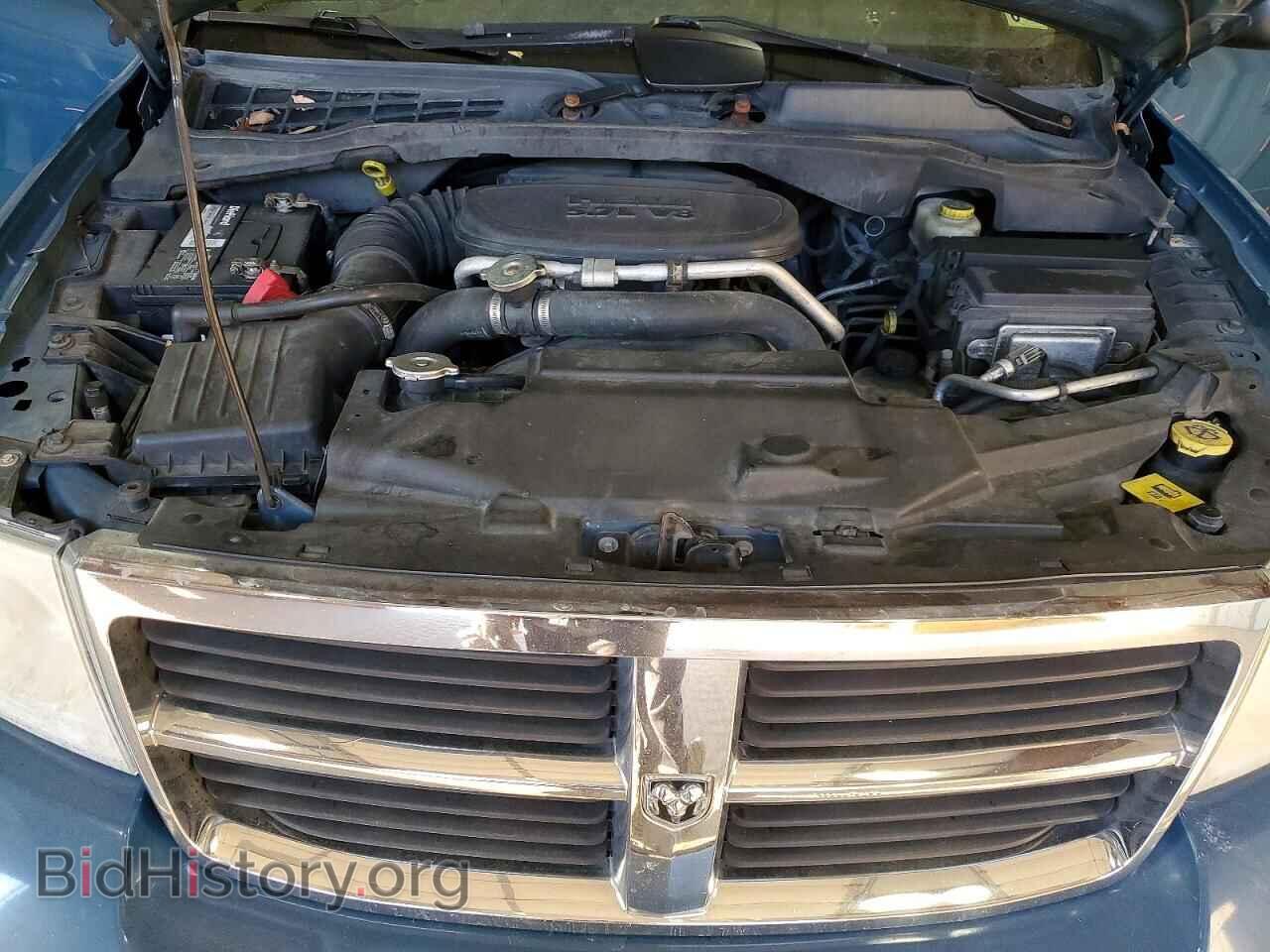 2009 DODGE DURANGO - VIN: 1D8HB48TX9F706259 - Фото 12