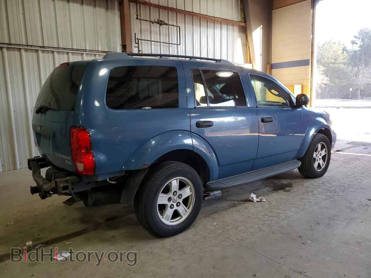 2009 DODGE DURANGO - VIN: 1D8HB48TX9F706259 - Фото 3