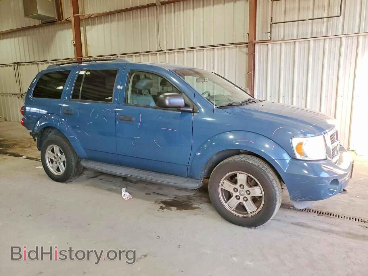 2009 DODGE DURANGO - VIN: 1D8HB48TX9F706259 - Фото 4
