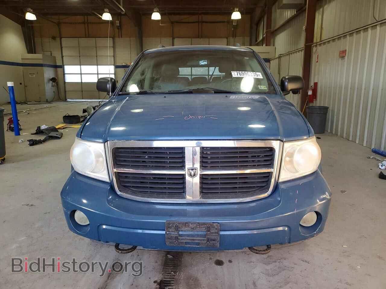 2009 DODGE DURANGO - VIN: 1D8HB48TX9F706259 - Фото 5