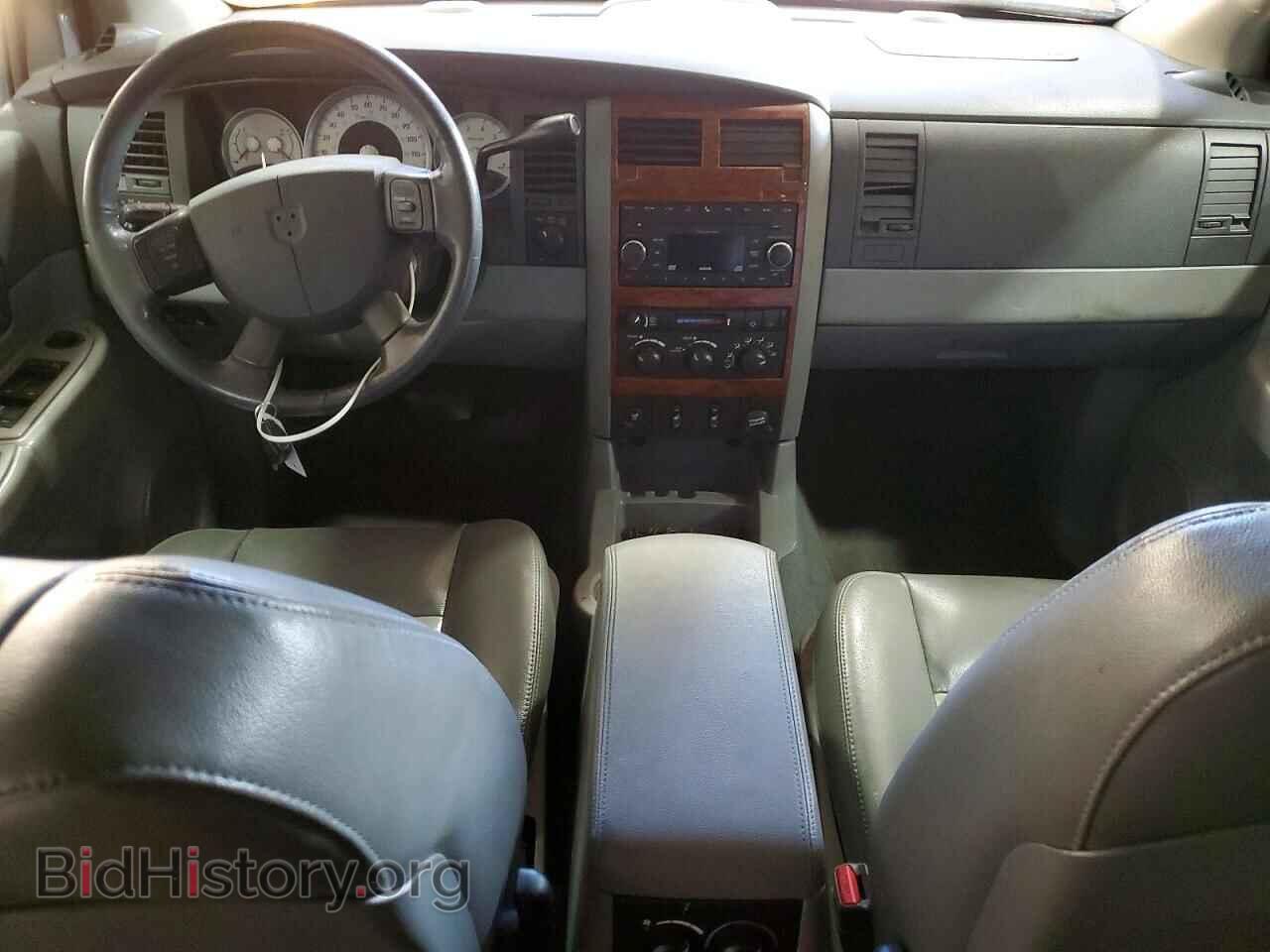 2009 DODGE DURANGO - VIN: 1D8HB48TX9F706259 - Фото 8