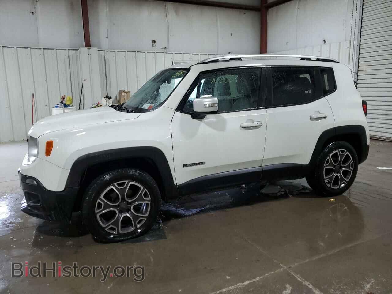 Photo ZACCJBDTXFPC22767 - JEEP RENEGADE 2015