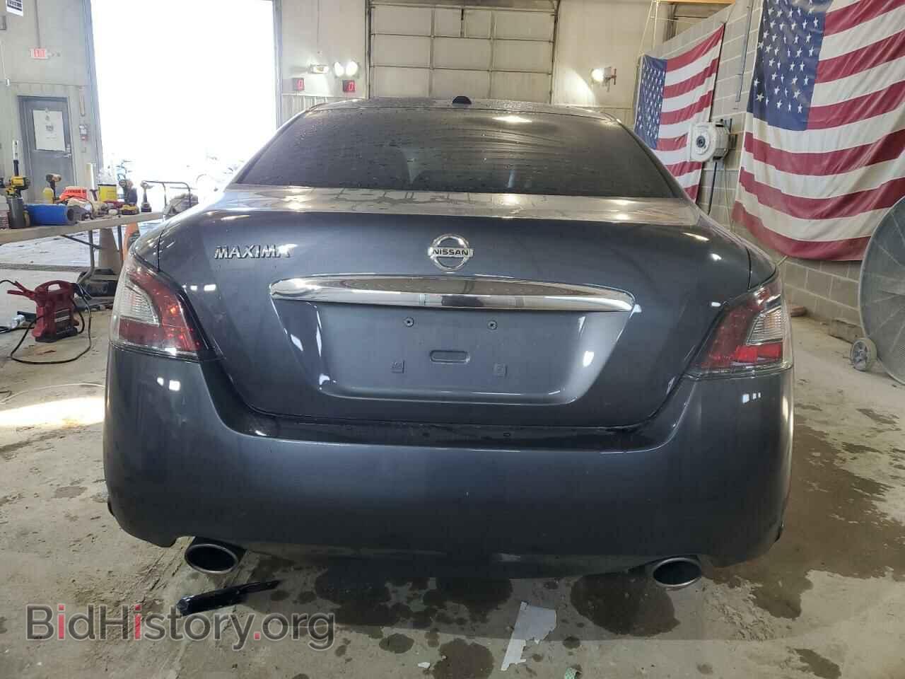 2012 NISSAN MAXIMA - VIN: 1N4AA5AP5CC819749 - Фото 6