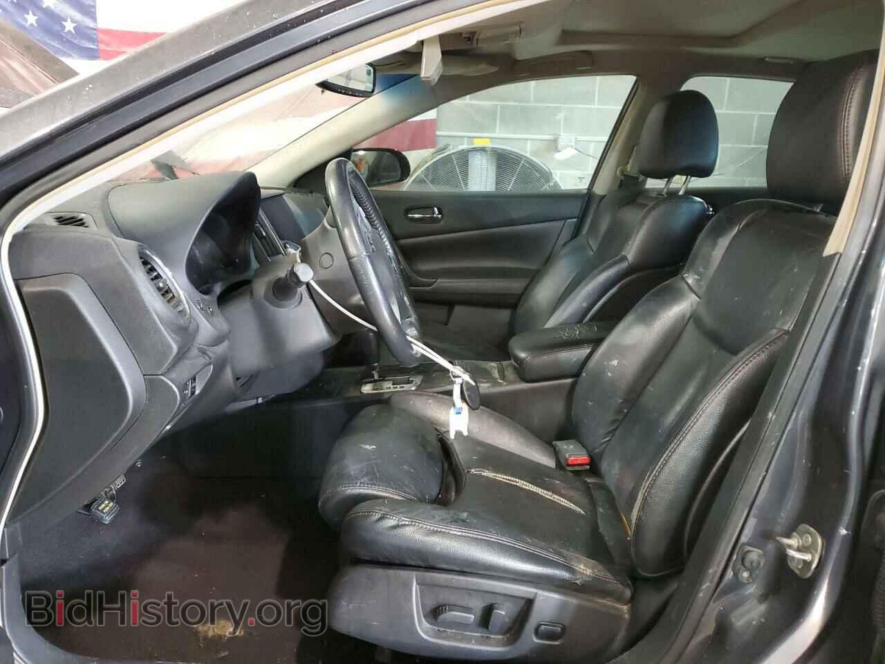 2012 NISSAN MAXIMA - VIN: 1N4AA5AP5CC819749 - Фото 7