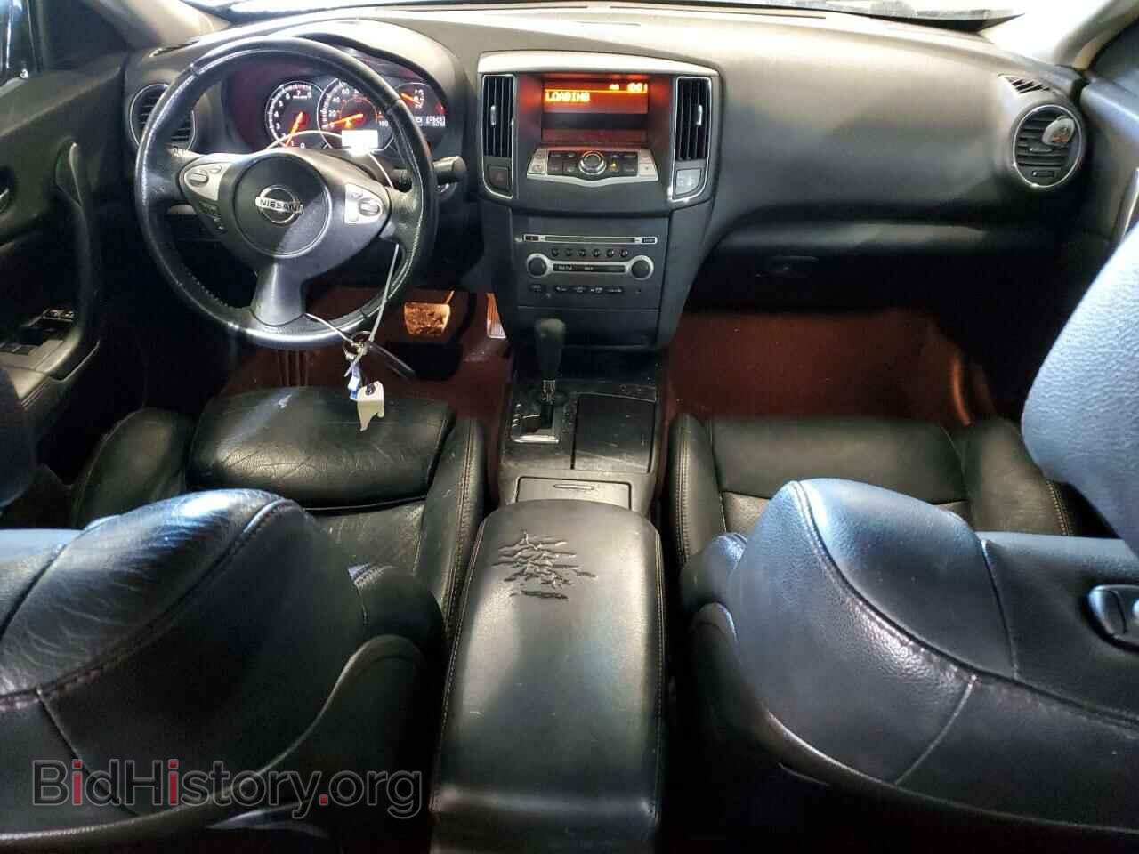 2012 NISSAN MAXIMA - VIN: 1N4AA5AP5CC819749 - Фото 8