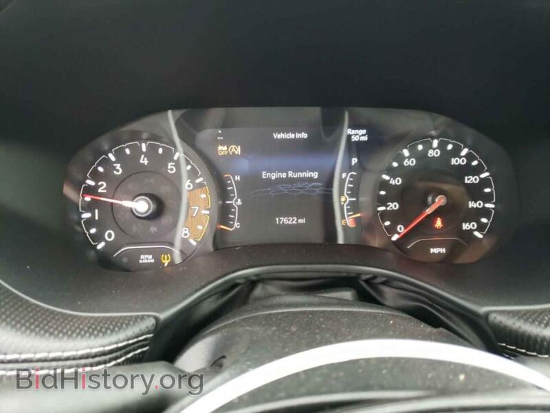 2022 Jeep COMPASS (VIN 3C4NJCBB2NT234718) — photo 9 of 14