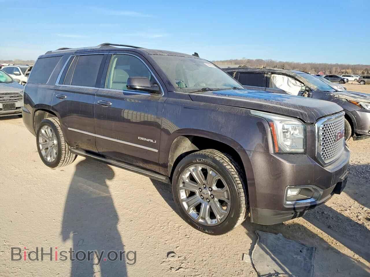 2015 GMC YUKON - VIN: 1GKS2CKJ0FR238210 - Фото 4