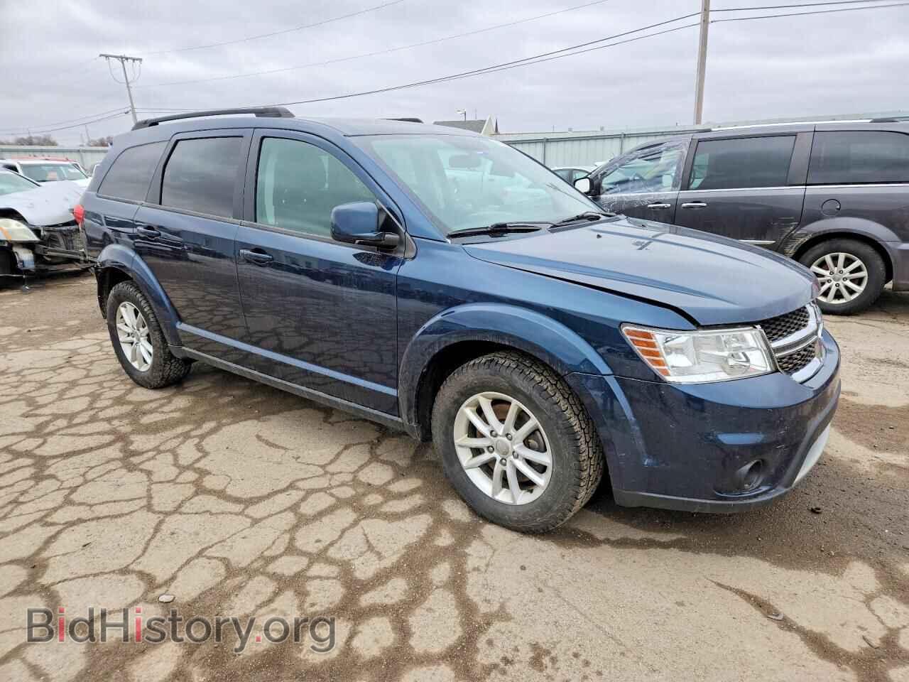 2015 DODGE JOURNEY - VIN: 3C4PDCBB6FT709238 - Фото 4