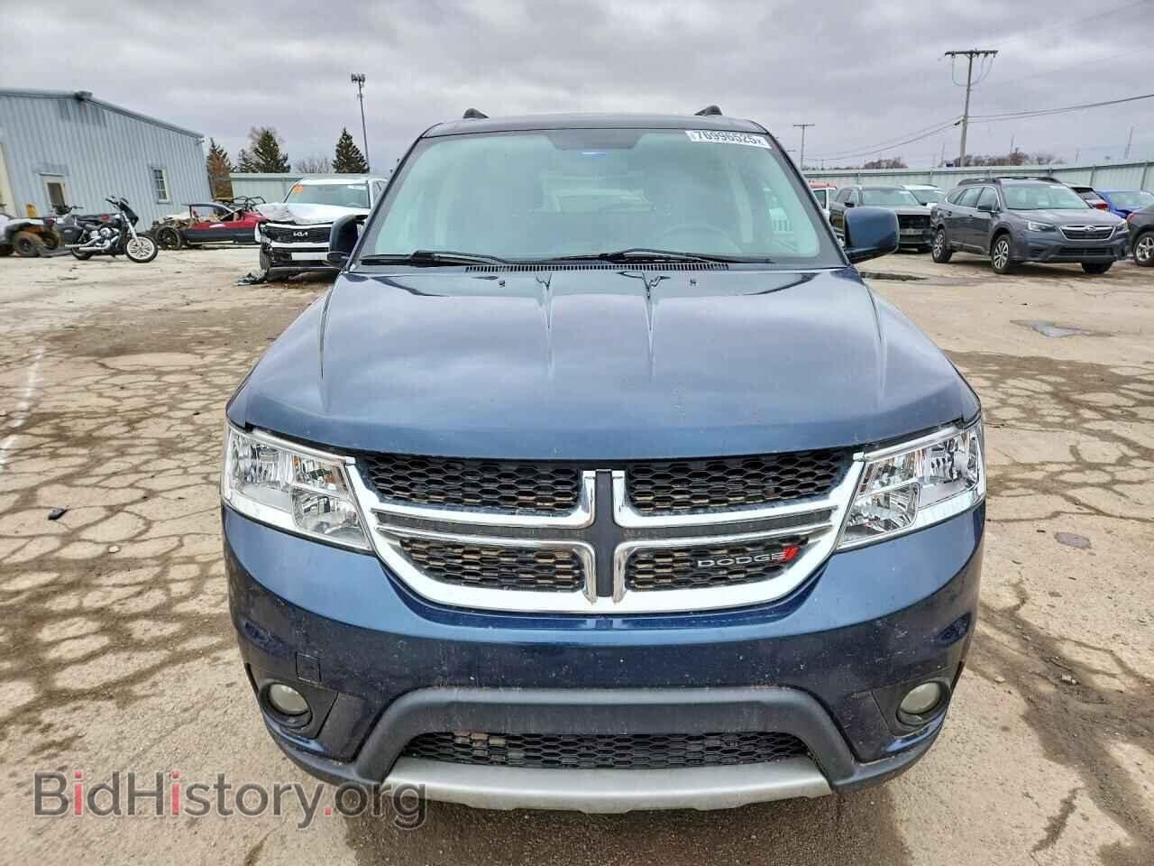 2015 DODGE JOURNEY - VIN: 3C4PDCBB6FT709238 - Фото 5