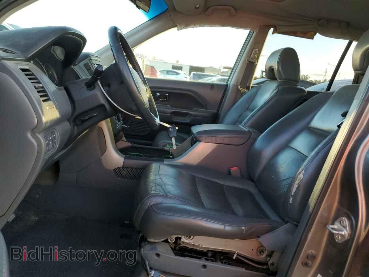2007 HONDA PILOT - VIN: 5FNYF28547B009972 - Фото 7