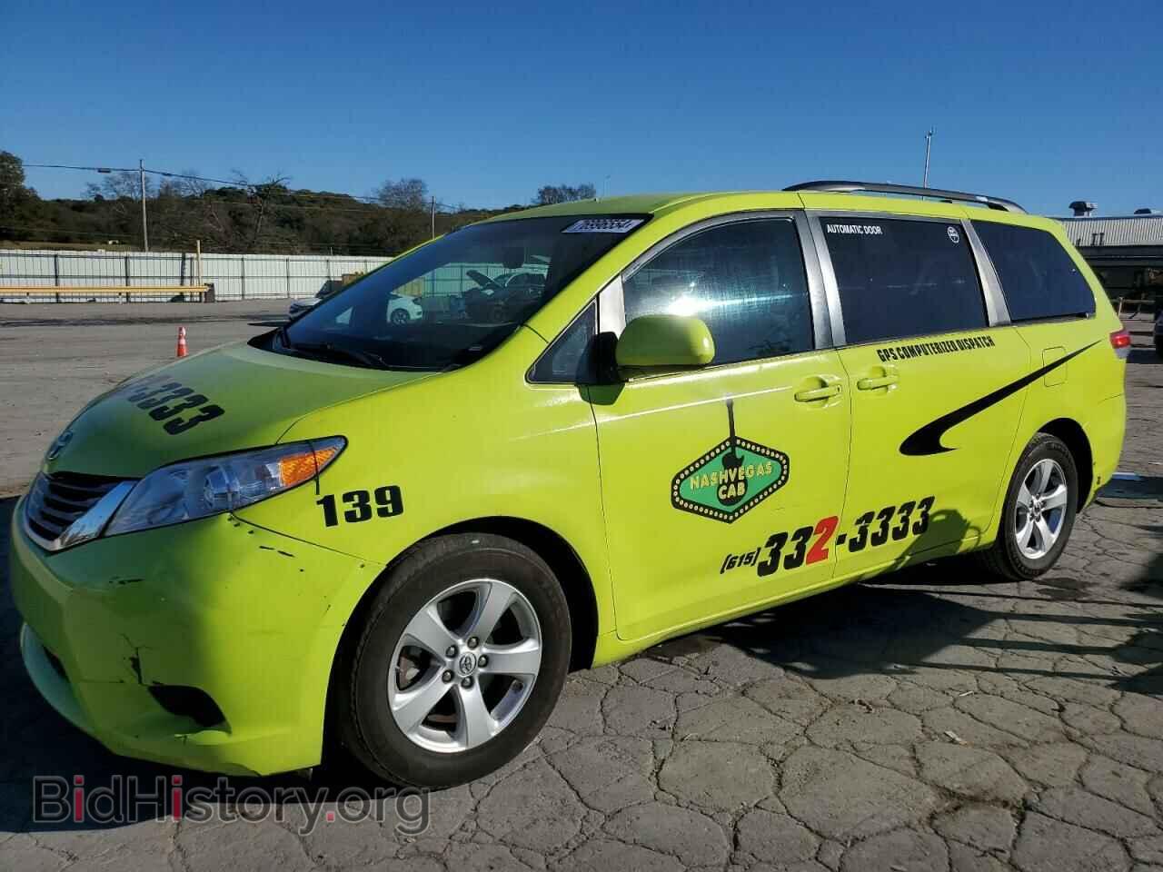 Photo 5TDKK3DC8DS367806 - TOYOTA All Models 2013