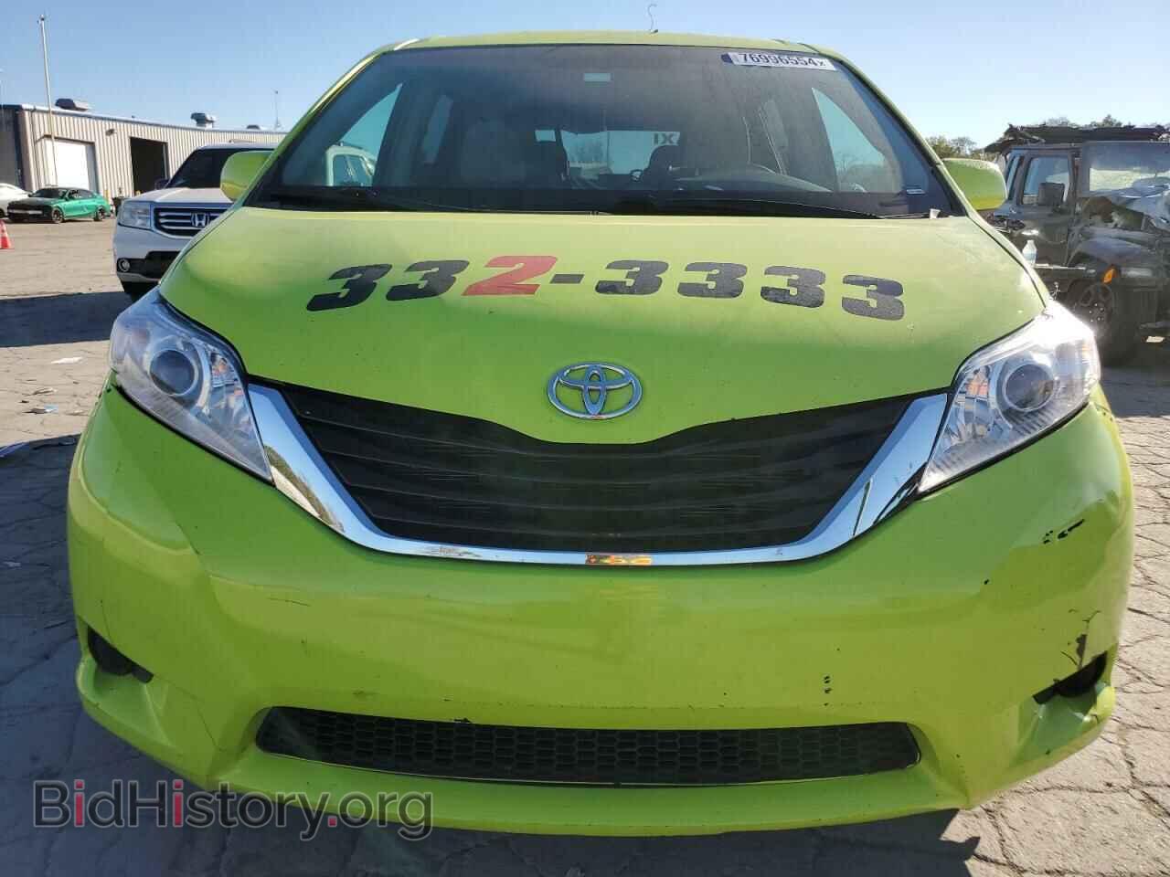 2013 TOYOTA All Models - VIN: 5TDKK3DC8DS367806 - Photo 5